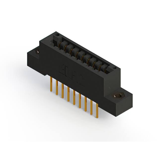 896-018-526-207 EDAC Inc.  Edgeboard Connectors